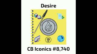 CB Iconics NFTs 8,726 to 8,750 #shorts Free Daily NFT Giveaways