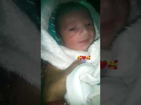 New Born Baby Boy🥰❤️🍼 #love #babyboy #cutebaby #shorts #shortvideo #youtubeshorts #trending