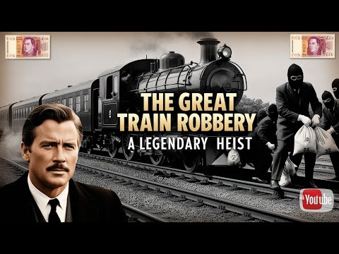 The Great Train Robbery of 1963: A Legendary Heist