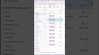 Crazy Shortcut To Create An Appointment From Anywhere In Outlook!