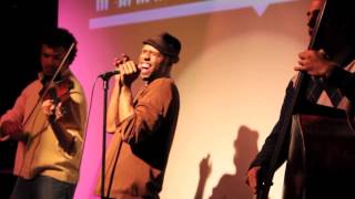 Love Redefined - February 14th - Poetic License 2015
