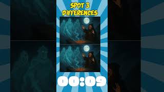 Necromancer MrBeast #spotthedifferencegame #findthedifferences1