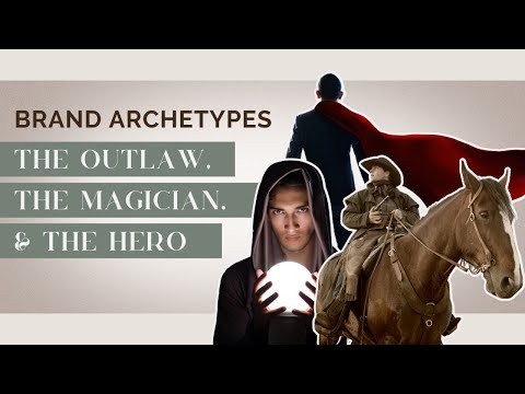 The 3 Brand Personalities That Want To Leave a Legacy | Brand Archetypes