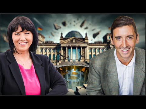 The Fight for Bitcoin in Germany with Joana Cotar, MP