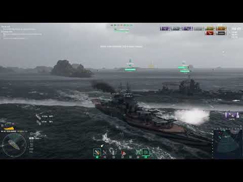 Worlds largest submarine