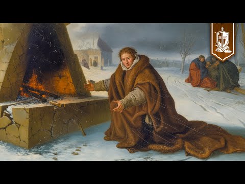 How Medieval Peasants Kept Warm in Freezing Winters