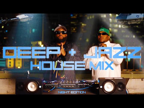UPTWN | Deep and Chill Jazzy House Music Mix | IN2DEEP VOL.5