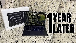 M3 MacBook Pro Review - 1 Year Later!