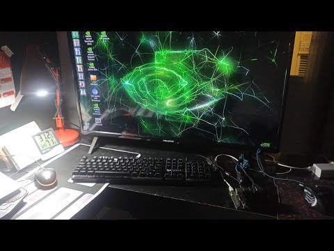 Continuation of the Jetson Nano setup
