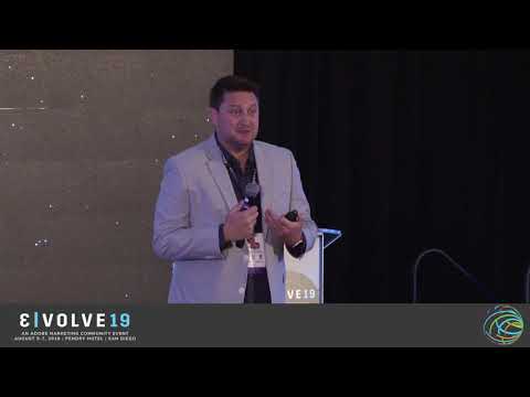 Evolve19: Nick Panagopoulos - World Focus | Translation Tips and Trends