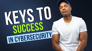 Keys to Success in Tech!!!