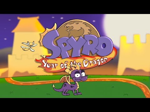 Spyro 3 ANIMATED in 2 MINUTES
