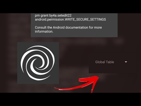 How To Fix Global Table Not Working In SetEdit