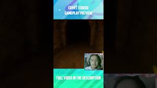 DON'T TURN BACK! | The Crypt Terror