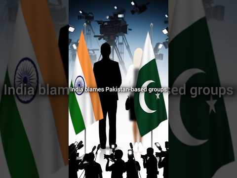 India-Pakistan Peace Deal! 😱🤯