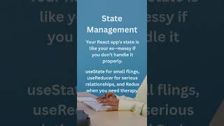 React state management