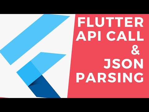 How to call Api in Flutter App | Json Parsing | Fetch data from internet | Hindi tutorial