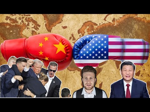 Trump Assassination Attempt Spurs Bitcoin Surge And Leads to Crypto War against China