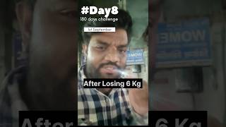 Day #8 #75hardchallenge #75hard #180dayschallenge