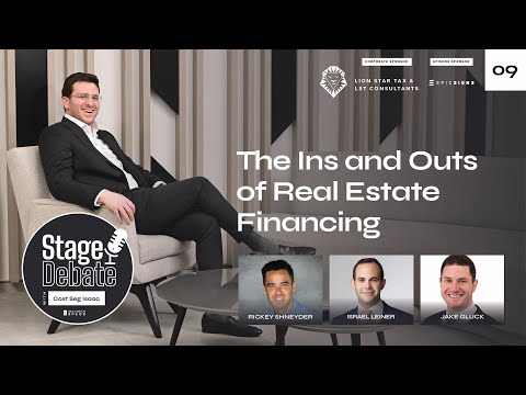 The Ins and Outs of Real Estate Financing