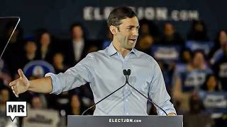 Ossoff Rips "Epstein" Billionaires For Creating Wealth Inequality