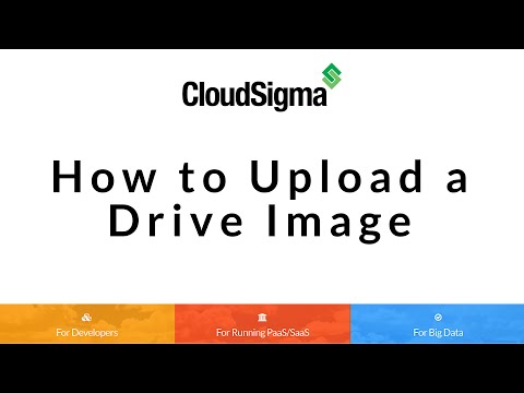 How to Upload Cloud Server Images to the Cloud