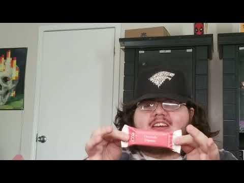 Random Food Review 12: Sweet, Heat and Lovely Treats!