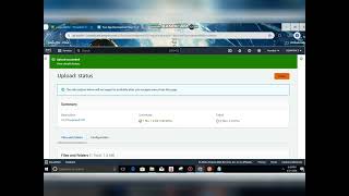 Static web page with image upload using S3 bucket -Aws