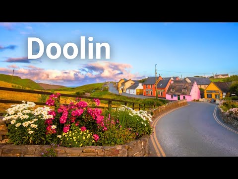 Exploring Doolin: Revealing the Hidden Gems of Ireland