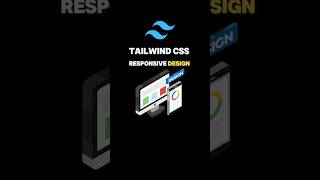 Responsive website design using Tailwind in CSS #webdevelopment #programming #javascript #css #css3