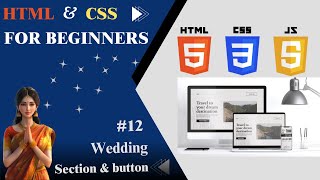Bengali-Bride Section with Button to Page | Professional Jewellery Website Tutorial (Step-by-Step)12