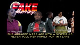 Fake Marriage EP07 |She kept her arranged marriage as a secret| MojaLove