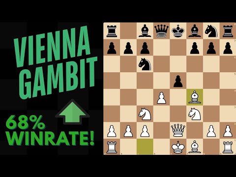 Crush With the Vienna Gambit! 3 Deadly Traps to Win Fast in the Vienna Game