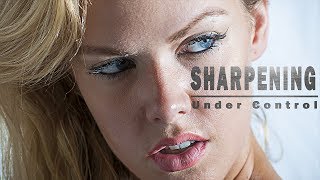 Sharpening in Photoshop | Smart Object Method