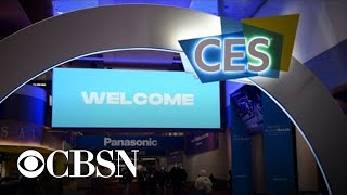 Gadgets steal the show at Day 1 of CES 2022