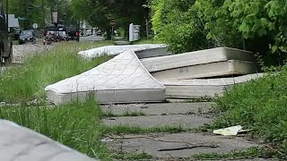 Help Me Hank: Fighting illegal trash dumping