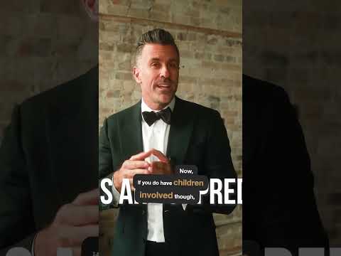 Tips for having kids and/or dogs in your Processional #wedding #weddingofficiant #weddingtips