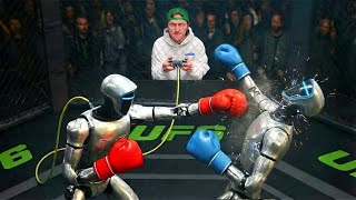 I Competed in an Actual Robot Fighting Tournament