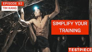 Climbing At Your Limit, and The Most Effective Training Routine — #92 T&J REDUX