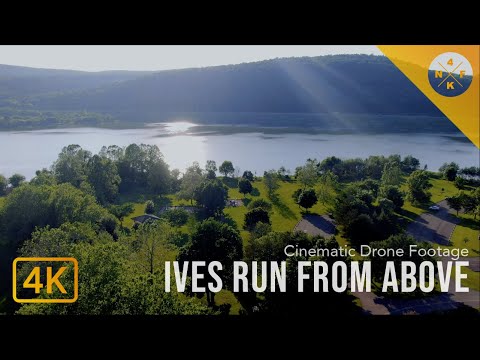 Ives Run: A Tour From Above | Pennsylvania | DJI Drone Cinematic Short Film