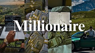 Act Like A Millionaire