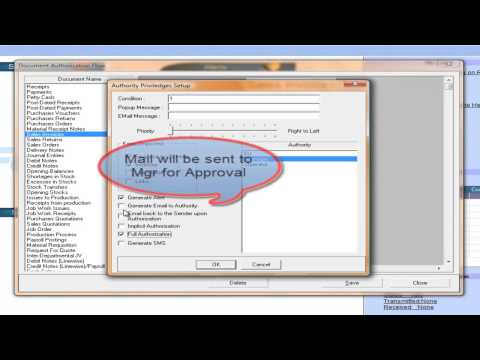 AUTHORIZATION FLOW