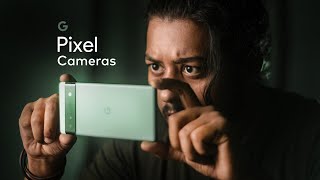Cinematography with Pixel 6a .. Still The BEST?