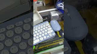 Havit Wireless Keyboard and Mouse KB279GCM. #shortfeed #skywave #wirelesskeyboardandmouse