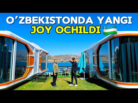 Yevropa sharoiti endi O'zbekistonda!!!
