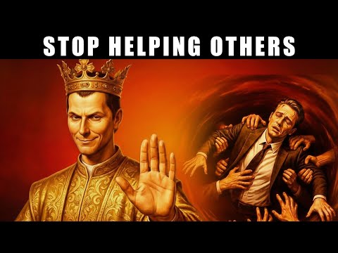 Why Helping Others Can Ruin You — Machiavelli’s Warning