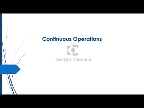 16 What is Continuous Operation