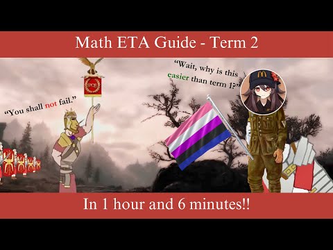 [G9 T2] Math Reviewer in 1 hour and 6 minutes