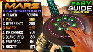 EASY "Mars Survival" High Round Guide! (Black Ops 7 Zombies)