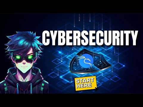 Cybersecurity from ZERO 🚀 2026